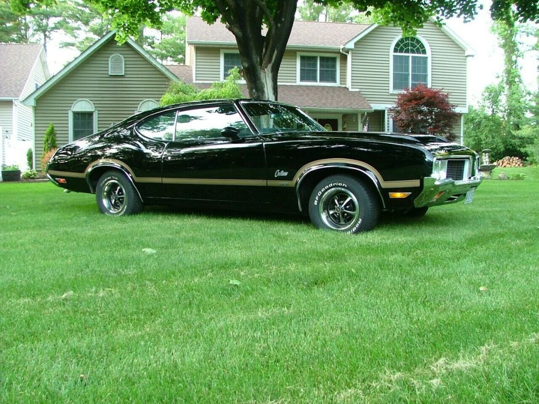 1970 Oldsmobile Cutlass - photo 5