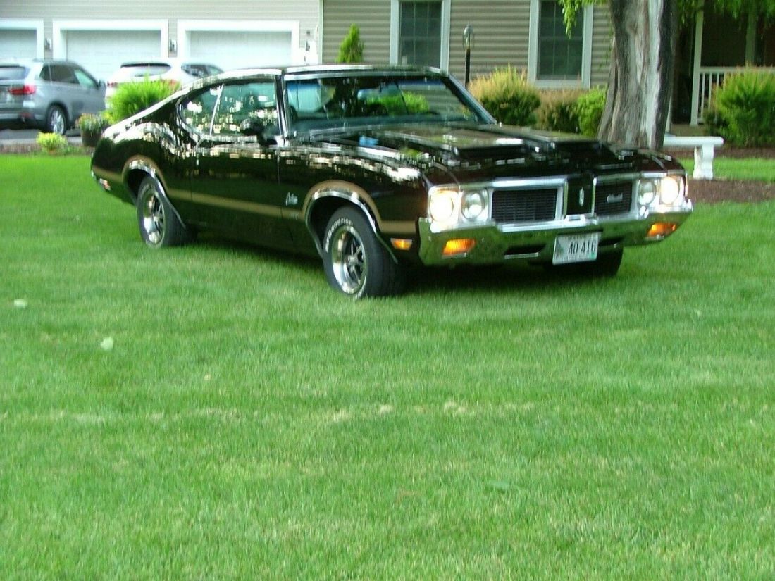 1970 Oldsmobile Cutlass - photo 6