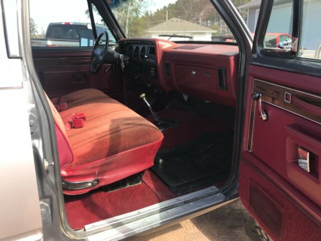 1985 Dodge Other Pickups Royal SE - photo 13