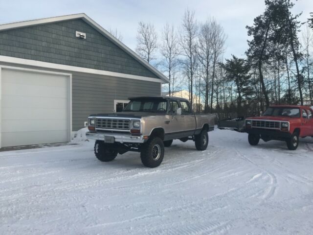 1985 Dodge Other Pickups Royal SE - photo 2