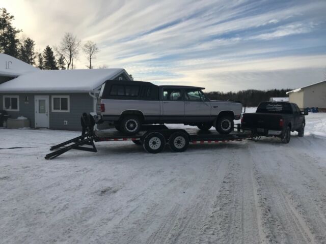 1985 Dodge Other Pickups Royal SE - photo 3