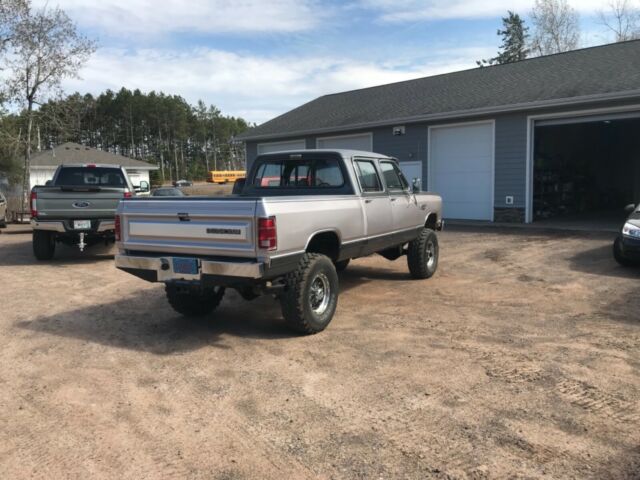 1985 Dodge Other Pickups Royal SE - photo 8