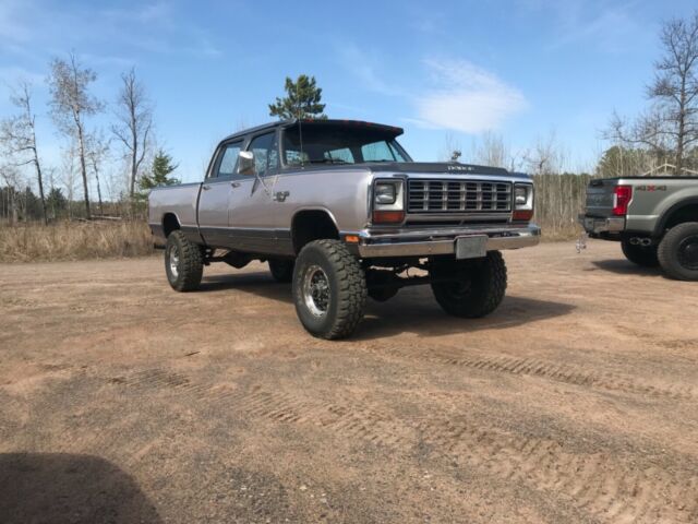 1985 Dodge Other Pickups Royal SE - photo 9