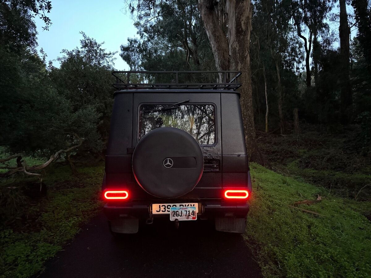 1991 Mercedes-Benz G-Class - photo 11