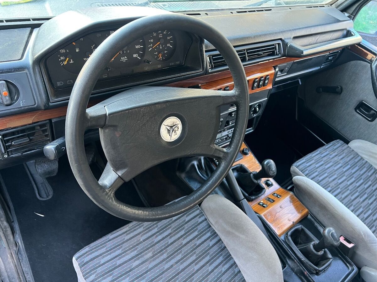 1991 Mercedes-Benz G-Class - photo 12