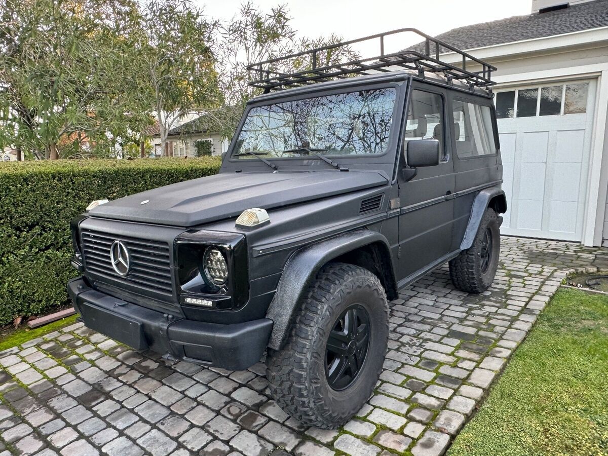 1991 Mercedes-Benz G-Class - photo 2