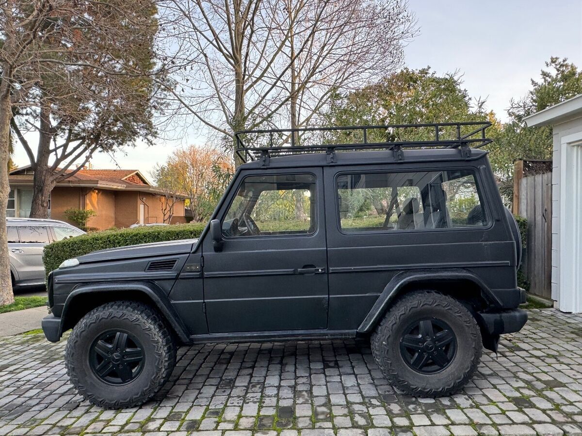 1991 Mercedes-Benz G-Class - photo 3