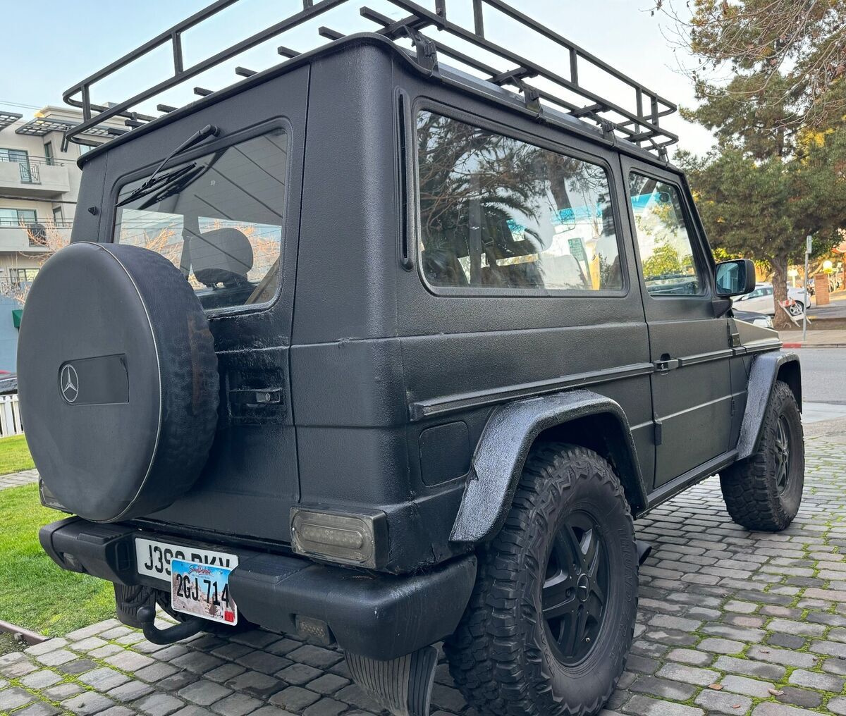 1991 Mercedes-Benz G-Class - photo 4