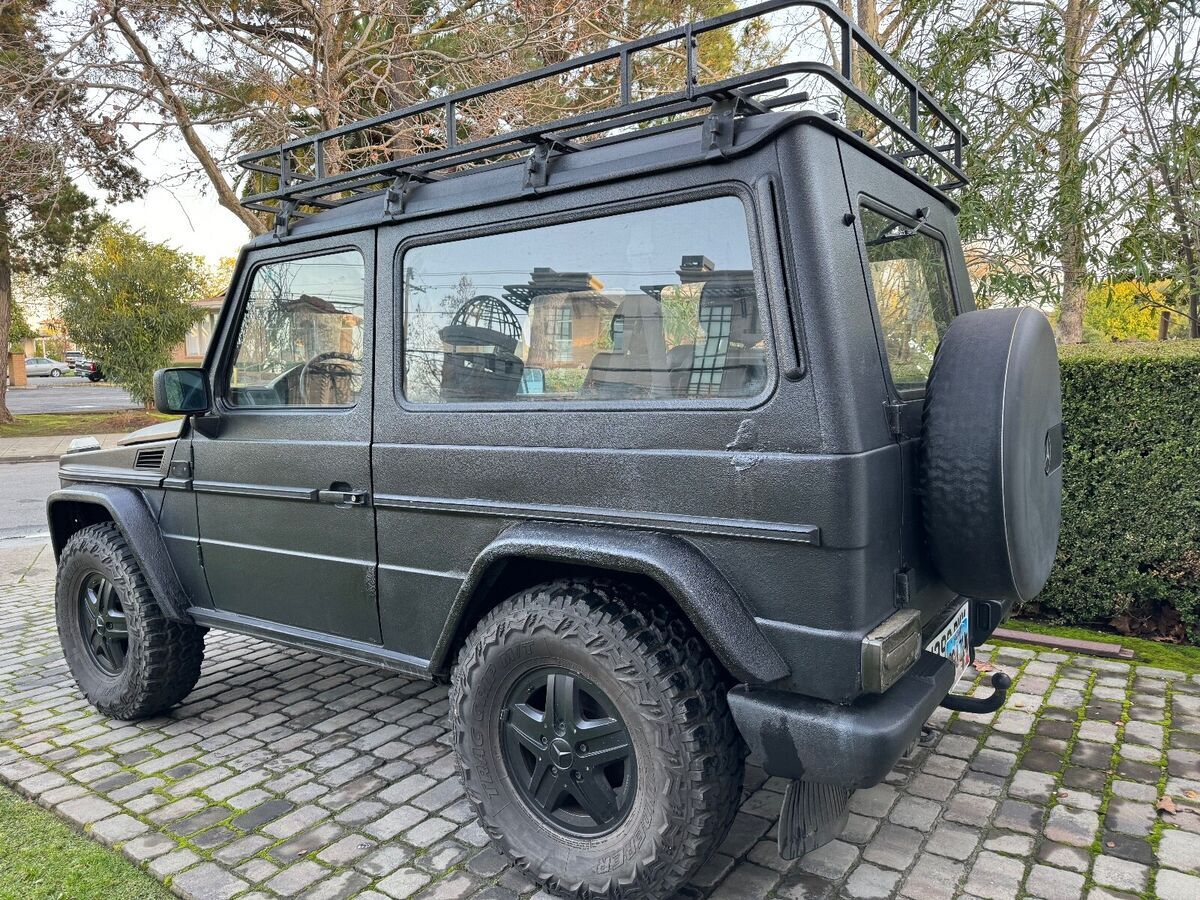1991 Mercedes-Benz G-Class - photo 5