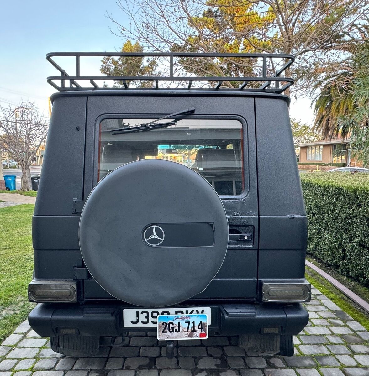 1991 Mercedes-Benz G-Class - photo 6