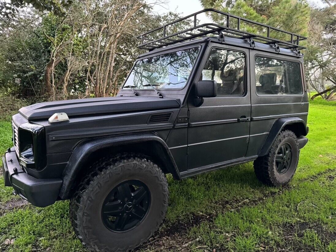 1991 Mercedes-Benz G-Class - photo 7