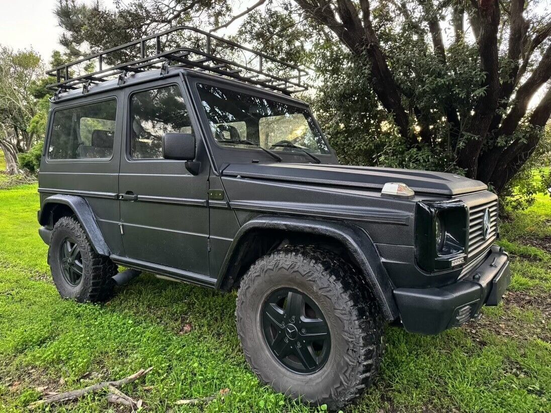1991 Mercedes-Benz G-Class - photo 8