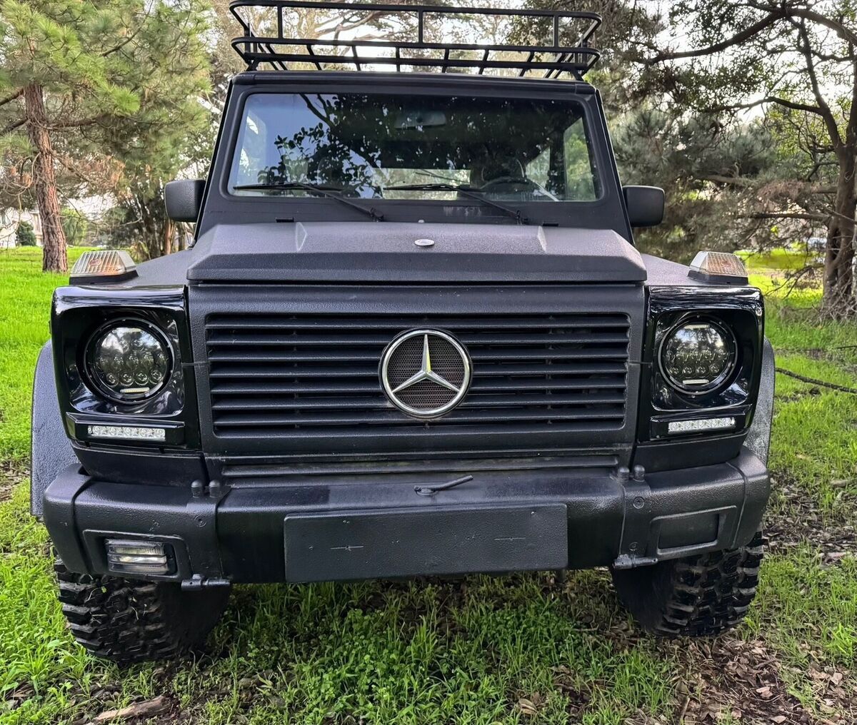 1991 Mercedes-Benz G-Class - photo 9