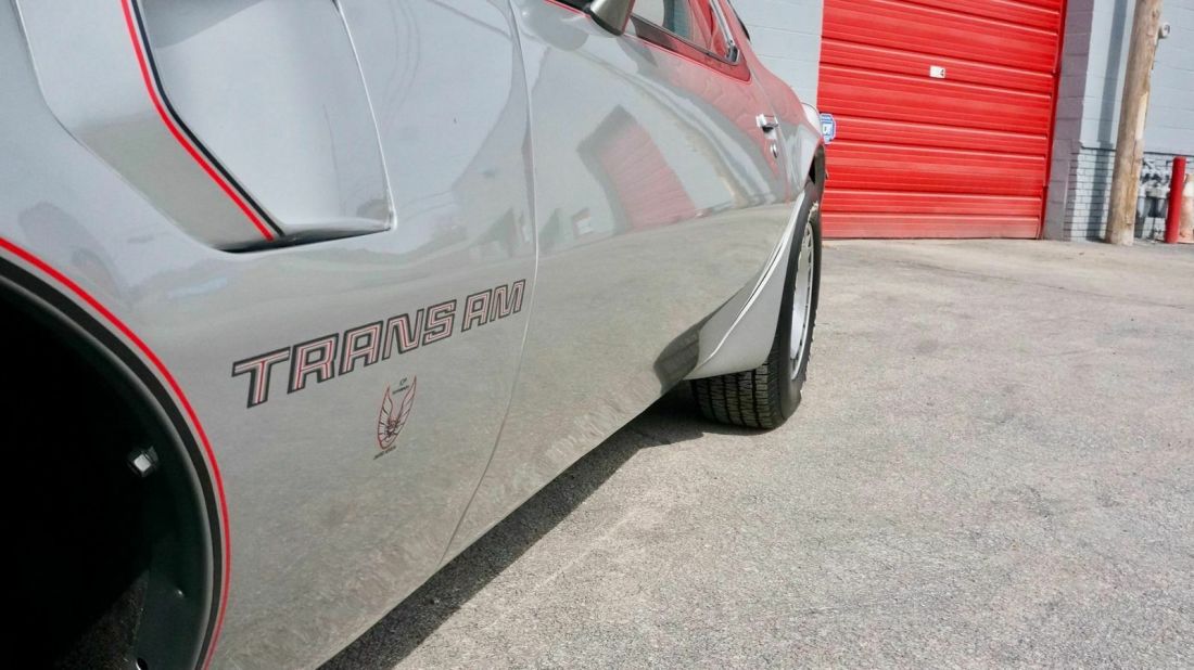 1979 Pontiac Trans Am 10TH ANNIVERSARY - photo 11