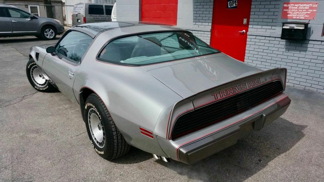 1979 Pontiac Trans Am 10TH ANNIVERSARY - photo 5