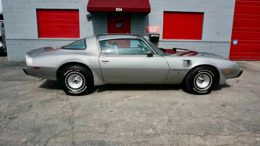 1979 Pontiac Trans Am 10TH ANNIVERSARY - photo 8