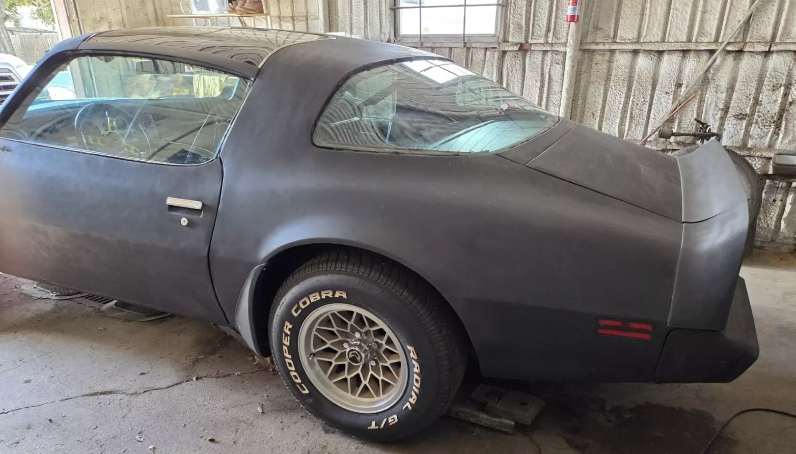 1979 Pontiac Trans Am