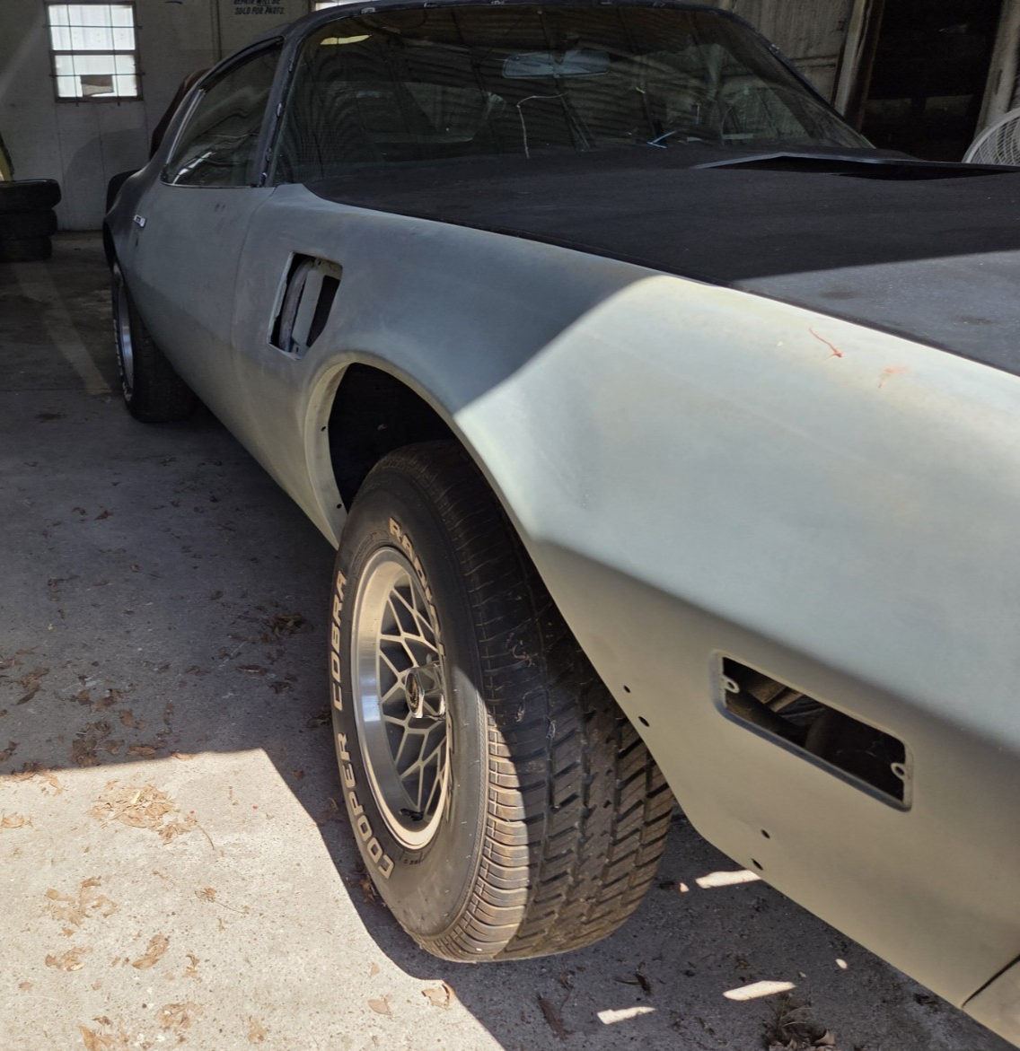 1979 Pontiac Trans Am - photo 3