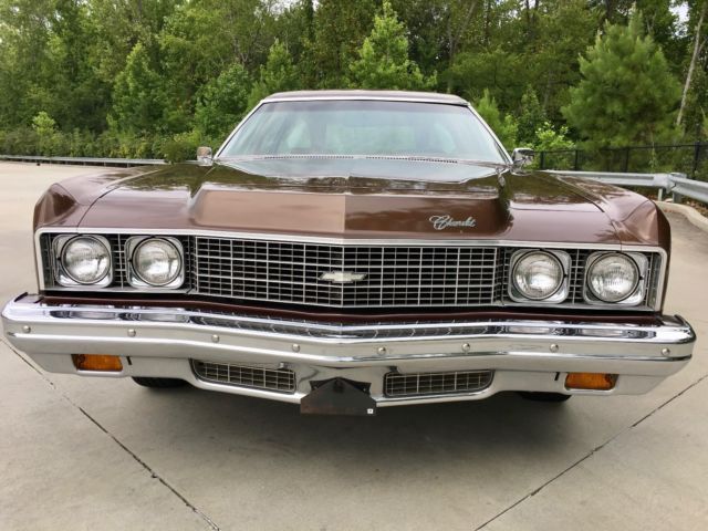 1973 Chevrolet Impala Wagon - photo 10