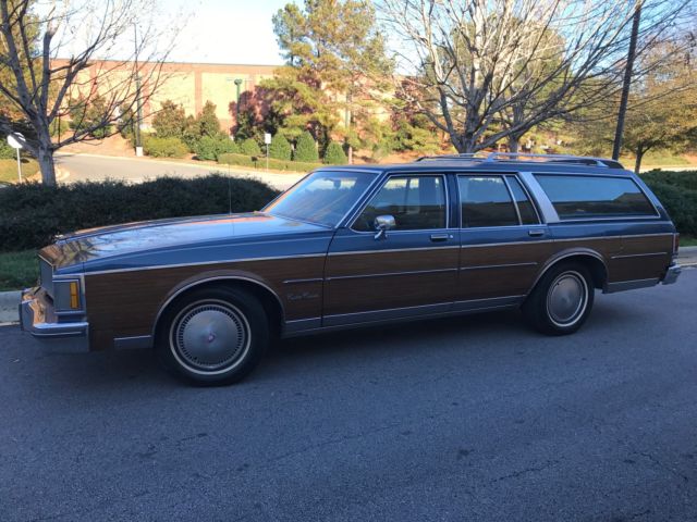 1988 Oldsmobile Custom Cruiser - photo 3