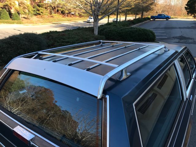 1988 Oldsmobile Custom Cruiser - photo 8