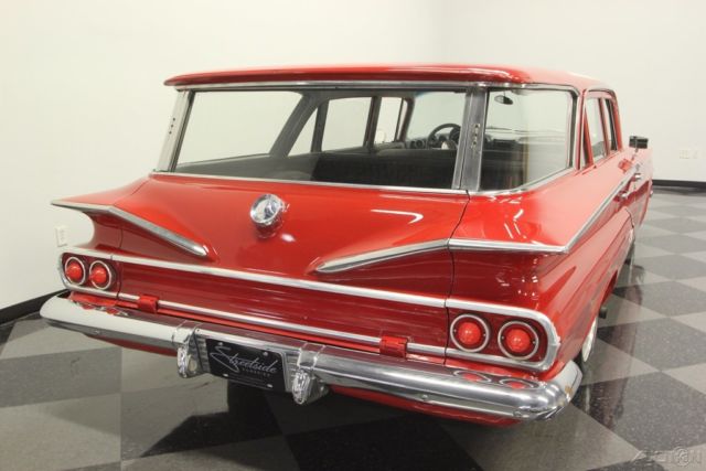 1960 Chevrolet Bel Air/150/210 Wagon - photo 12