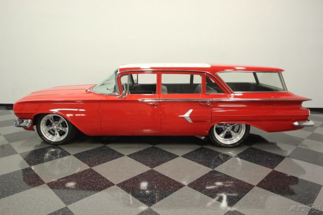 1960 Chevrolet Bel Air/150/210 Wagon - photo 2