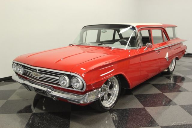 1960 Chevrolet Bel Air/150/210 Wagon - photo 5