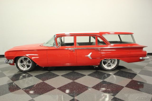 1960 Chevrolet Bel Air/150/210 Wagon - photo 7