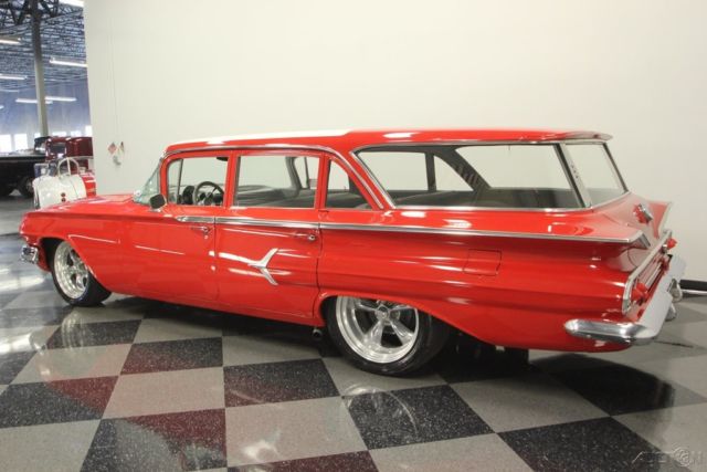 1960 Chevrolet Bel Air/150/210 Wagon - photo 8