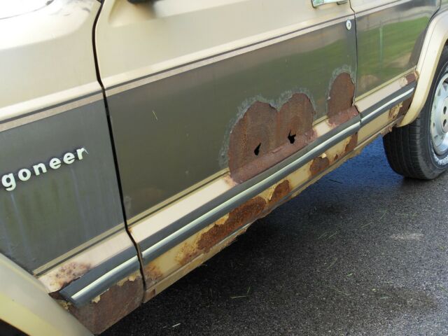 1987 Jeep Wagoneer - photo 11