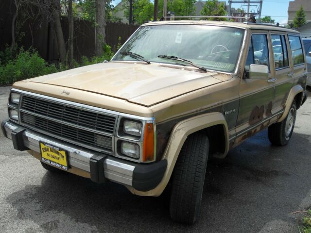 1987 Jeep Wagoneer - photo 5