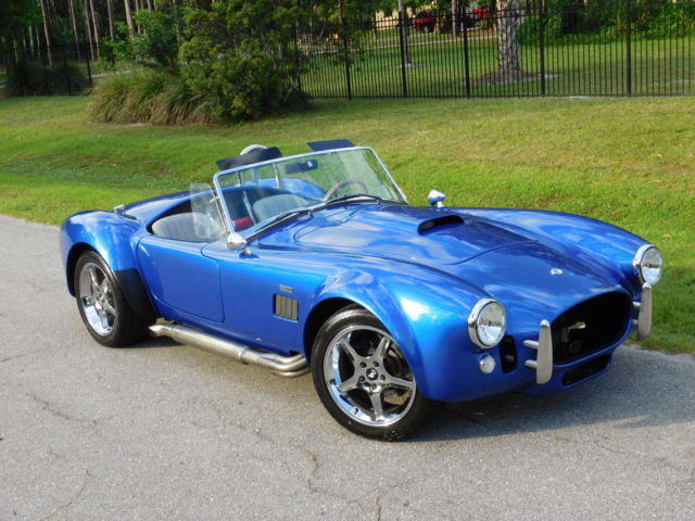1966 Shelby COBRA - photo 8