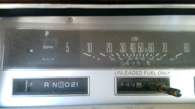 1984 Oldsmobile Custom Cruiser - photo 3