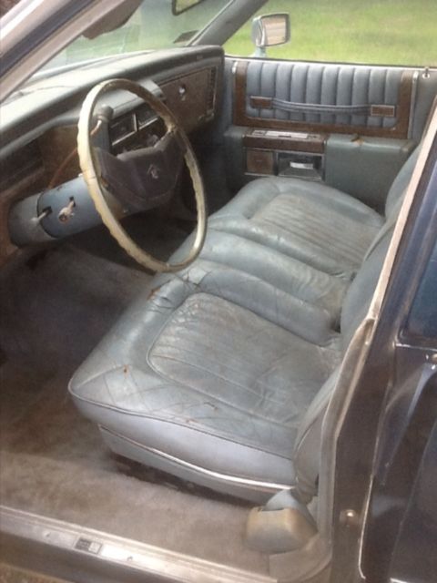 1979 Cadillac DeVille - photo 3