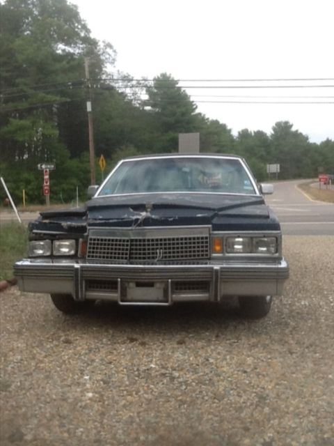 1979 Cadillac DeVille - photo 4