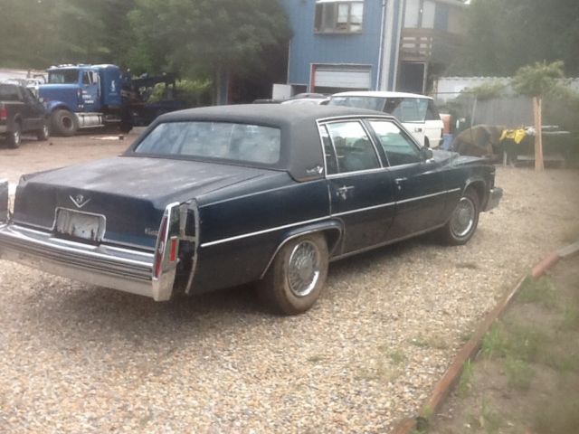 1979 Cadillac DeVille - photo 5