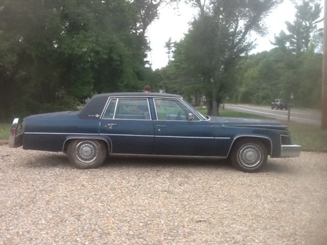 1979 Cadillac DeVille - photo 2