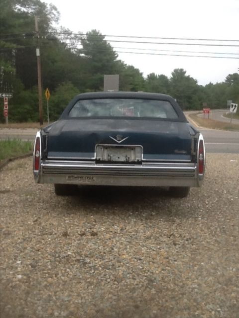 1979 Cadillac DeVille - photo 6