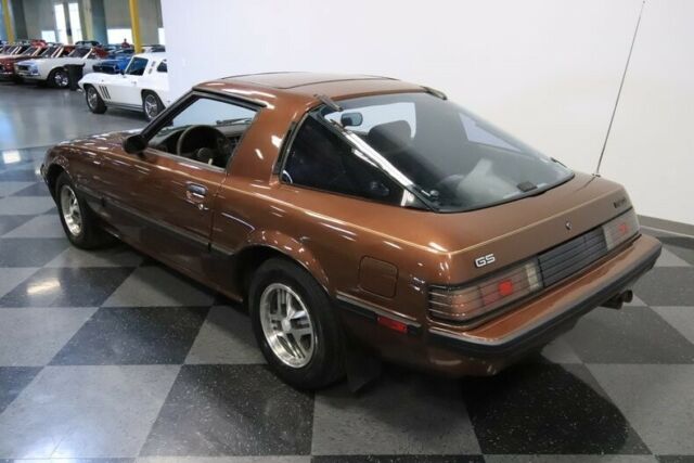 1984 Mazda RX-7 -- - photo 10