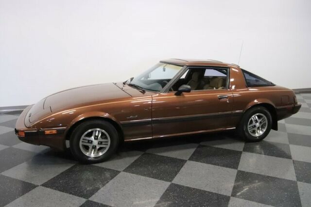 1984 Mazda RX-7 -- - photo 7
