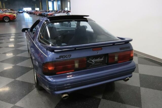 1989 Mazda RX-7 -- - photo 11