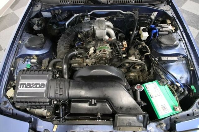 1989 Mazda RX-7 -- - photo 4
