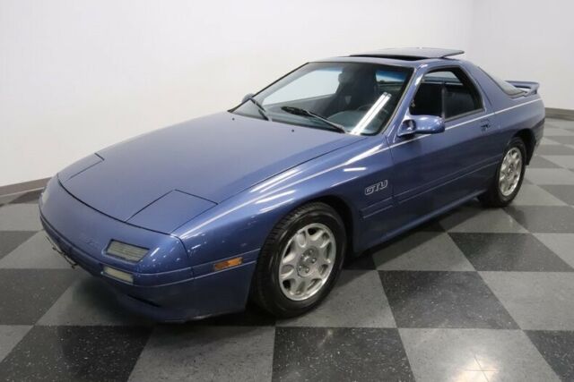 1989 Mazda RX-7 -- - photo 6
