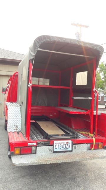 1988 Nissan Other Pickups - photo 2