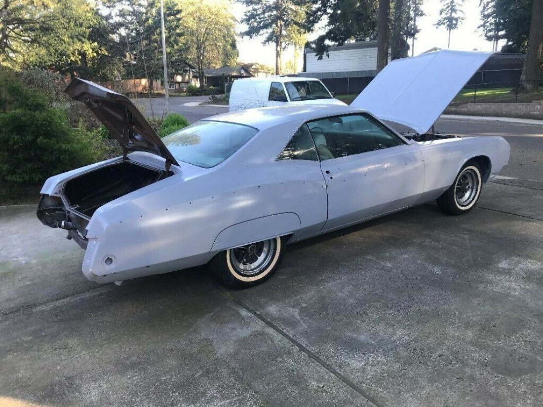 Want a nice Project Car most of the work is done !!! 1970 Buick Riviera