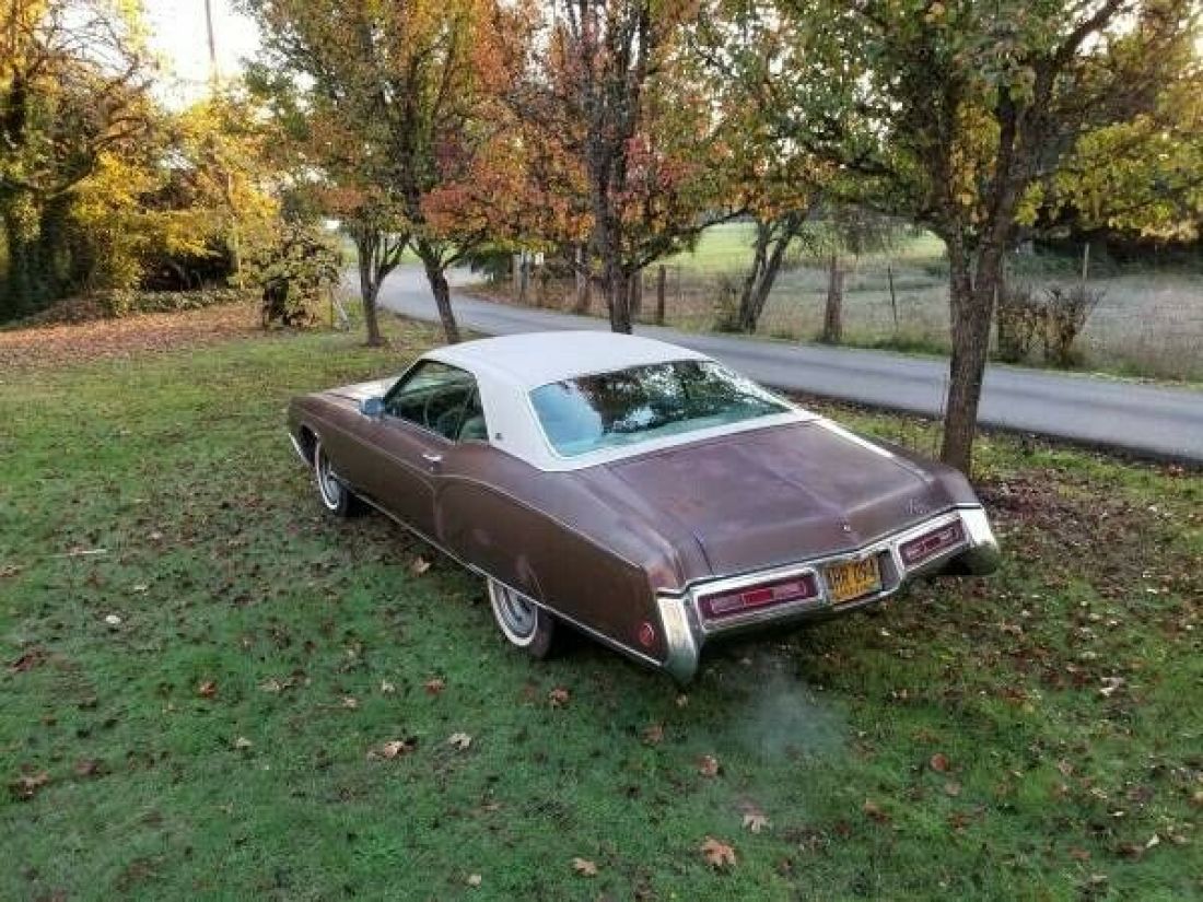 1970 Buick Riviera - photo 2