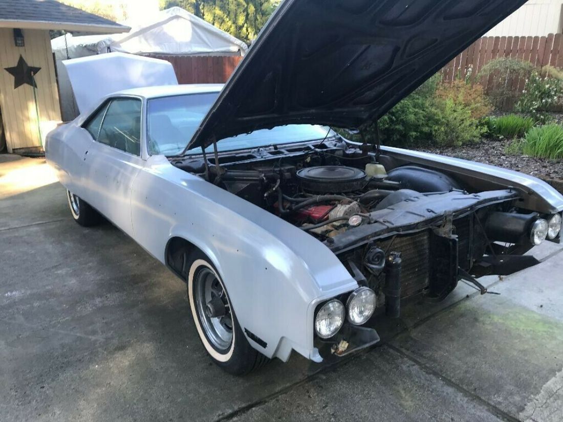 1970 Buick Riviera - photo 3