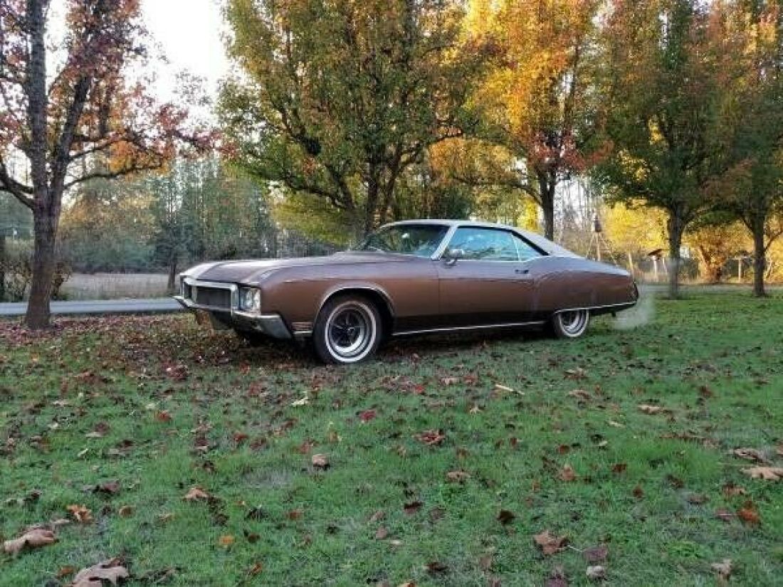 1970 Buick Riviera - photo 4
