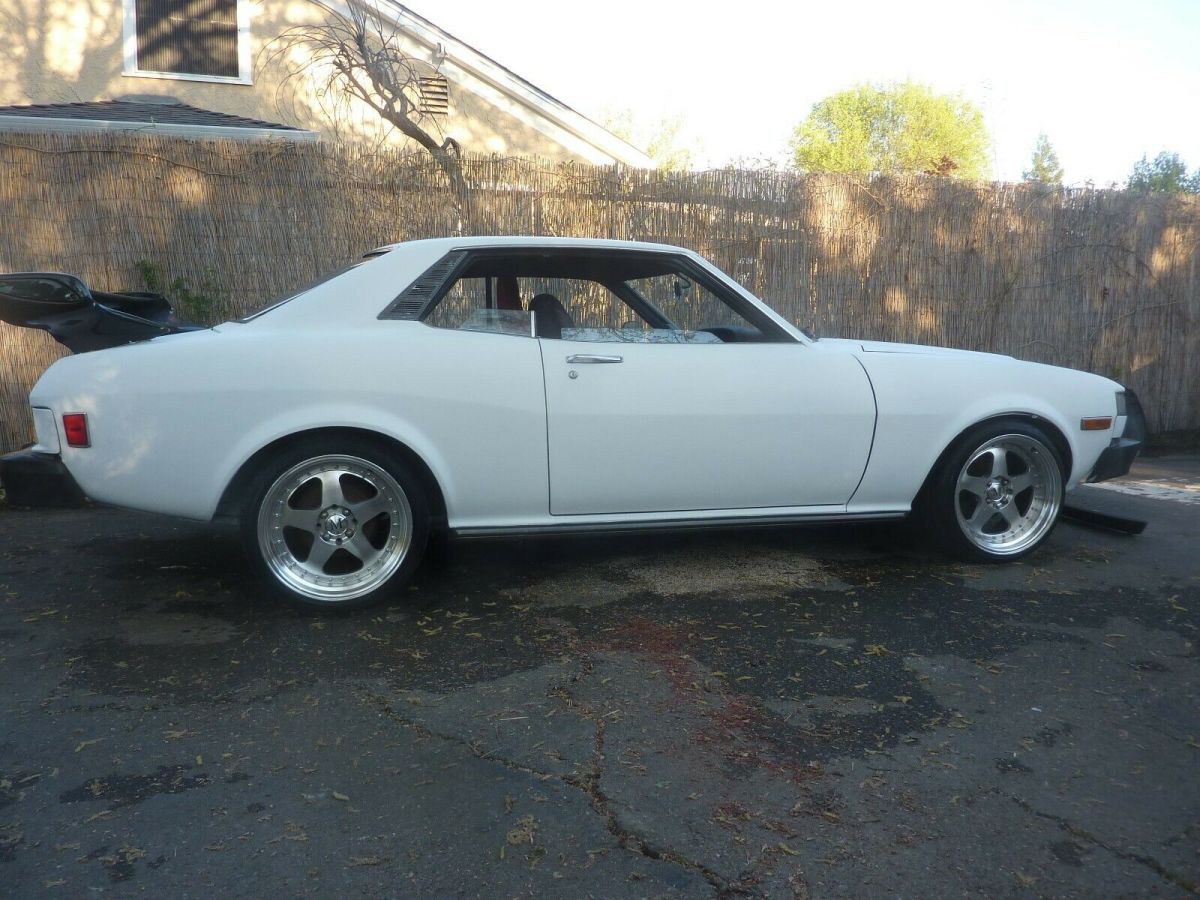 1977 Toyota Celica - photo 11